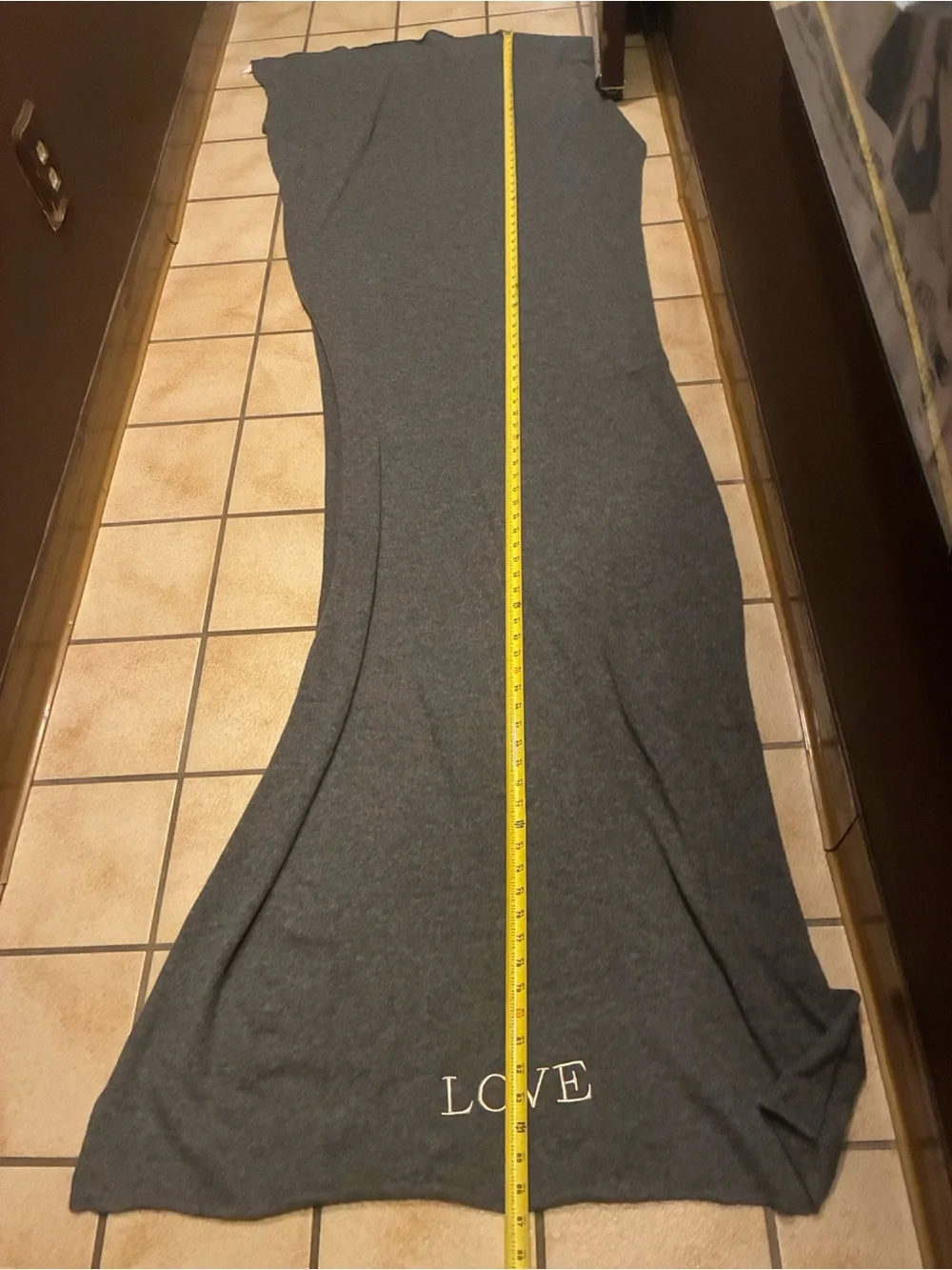 Naked Cashmere Love Wrap Long Scarf Shawl